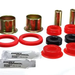 ENERGY SUSPENSION Ford Axle Pivot Bushings Red 4.3133R