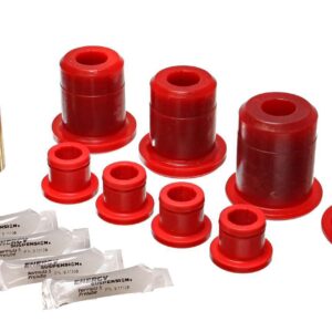 ENERGY SUSPENSION CONTROL ARM BUSHING SET 4.3161R