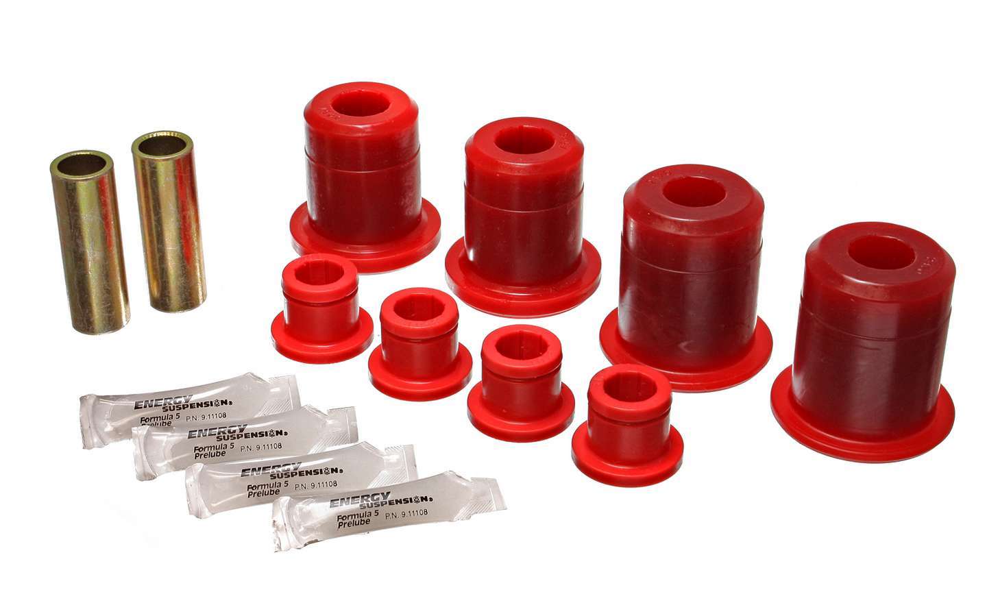 ENERGY SUSPENSION CONTROL ARM BUSHING SET 4.3161R