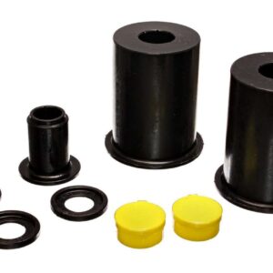ENERGY SUSPENSION 05-14 Mustang Frt Cntrl Arm Bushing Set 4.3165G