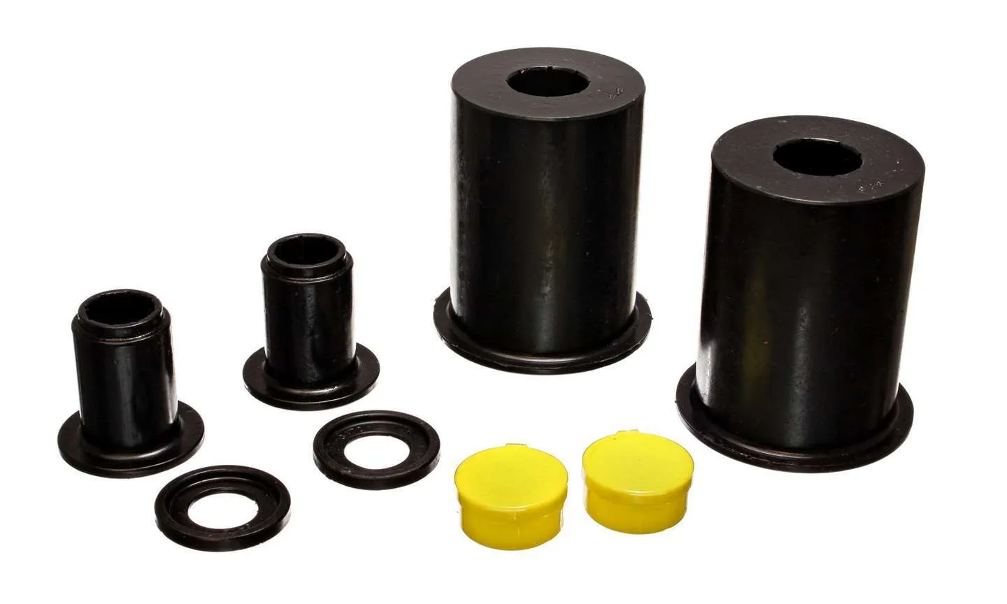 ENERGY SUSPENSION 05-14 Mustang Frt Cntrl Arm Bushing Set 4.3165G