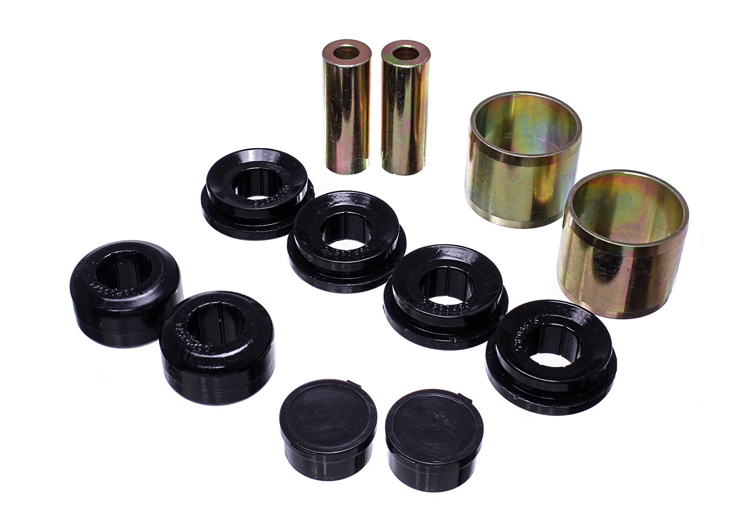 ENERGY SUSPENSION Front Control Arm Bushin g Set 4.3170G