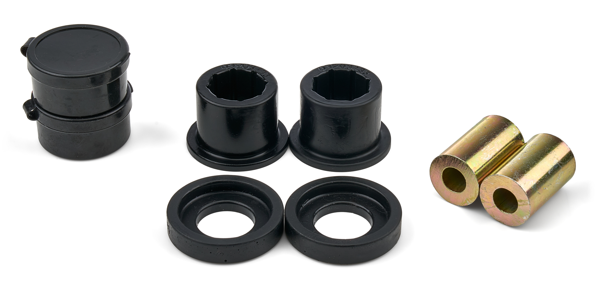 ENERGY SUSPENSION Twin I-Beam Bushing Set 4.3171G