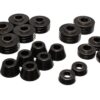 ENERGY SUSPENSION Bronco Body Mounts-Black 4.4102G