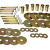 ENERGY SUSPENSION Ford Bronco Hardware Kit 4.4106