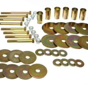 ENERGY SUSPENSION Ford Bronco Hardware Kit 4.4106