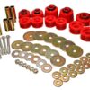 ENERGY SUSPENSION 98-11 Ford Ranger Body Mount Set 4.4117R