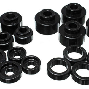 ENERGY SUSPENSION Body Mount Bushing Set 4.4120G