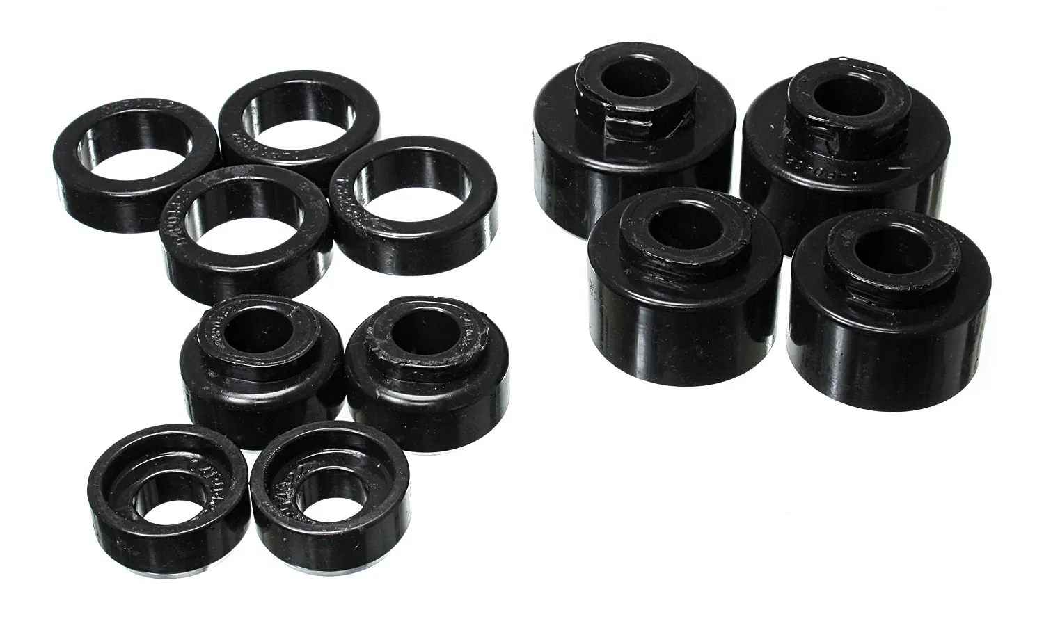 ENERGY SUSPENSION Body Mount Set 4.4121G