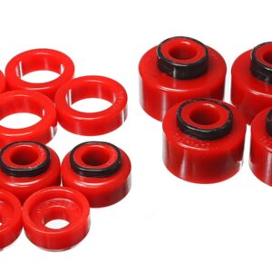 ENERGY SUSPENSION Body Mount Set 4.4121R