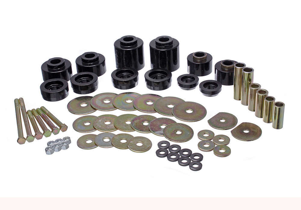 ENERGY SUSPENSION Body Mount Bushing Set 4.4123G