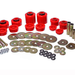 ENERGY SUSPENSION Body Mount Bushing Set 4.4123R