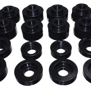 ENERGY SUSPENSION Body Mount Bushings 08-16 Ford F250 Crew Cab 4.4124G