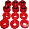 ENERGY SUSPENSION Body Mount Set 4.4125R