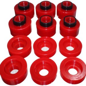 ENERGY SUSPENSION Body Mount Set 4.4125R