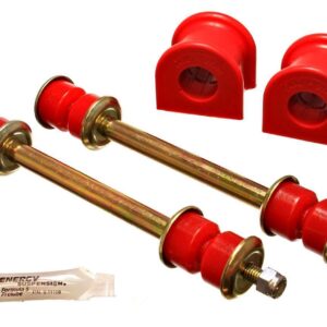 ENERGY SUSPENSION Ft Sway Bar Bushing Set 27mm 4.5156R