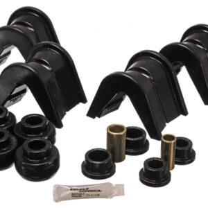 ENERGY SUSPENSION 4 Deg. C-Bush Kit - Blac 4.7105G