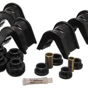 ENERGY SUSPENSION 4 Deg. C-Bush Kit - Blac 4.7105G