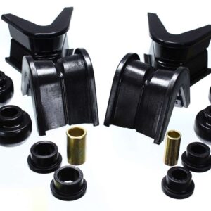 ENERGY SUSPENSION 7 Deg. C-Bush Kit - Blac 4.7106G