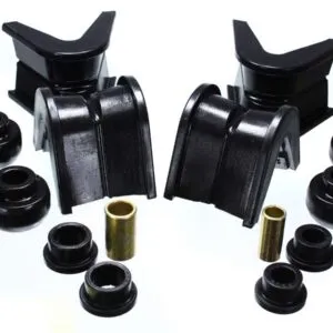 ENERGY SUSPENSION 7 Deg. C-Bush Kit - Blac 4.7106G