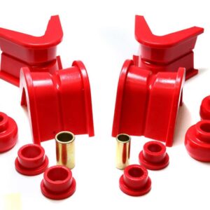 ENERGY SUSPENSION 7 Deg. C-Bush Kit - Red 4.7106R