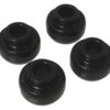 ENERGY SUSPENSION Strut Arm Bushing - Blac 4.7107G