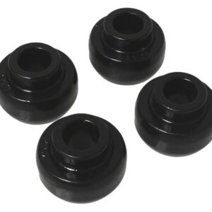 ENERGY SUSPENSION Strut Arm Bushing - Blac 4.7107G
