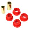 ENERGY SUSPENSION Track Arm Bushing - Red 4.7108R