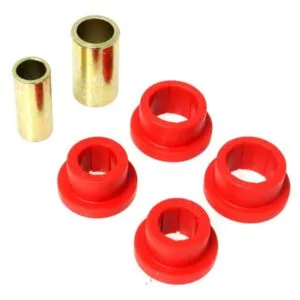 ENERGY SUSPENSION Track Arm Bushing - Red 4.7108R