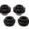 ENERGY SUSPENSION Strut Arm Bushing - Blac 4.7109G