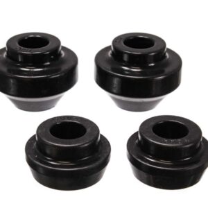 ENERGY SUSPENSION Strut Arm Bushing - Blac 4.7109G