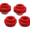 ENERGY SUSPENSION Strut Arm Bushing - Red 4.7109R