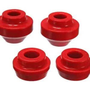 ENERGY SUSPENSION Strut Arm Bushing - Red 4.7109R