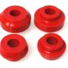 ENERGY SUSPENSION Strut Arm Bushing - Red 4.7110R