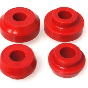 ENERGY SUSPENSION Strut Arm Bushing - Red 4.7110R