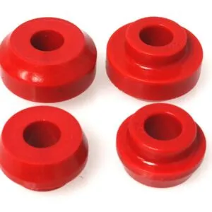 ENERGY SUSPENSION Strut Arm Bushing - Red 4.7110R