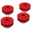 ENERGY SUSPENSION FD STRUT ROD BUSHINGS 4.7117R