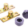 ENERGY SUSPENSION Tailgate Hinge Bracket And Bushing Kit 4.9102G