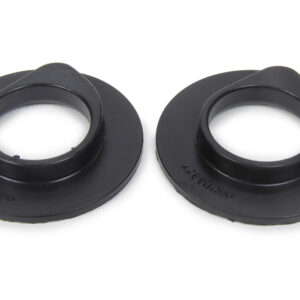 ENERGY SUSPENSION 90-96 Ford Bronco Front Coil Spring Isolator Set 4.9108G