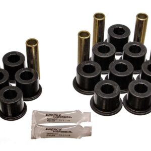 ENERGY SUSPENSION Rear Leaf Spring Bushing Set Dakota 97-01 5.2113G