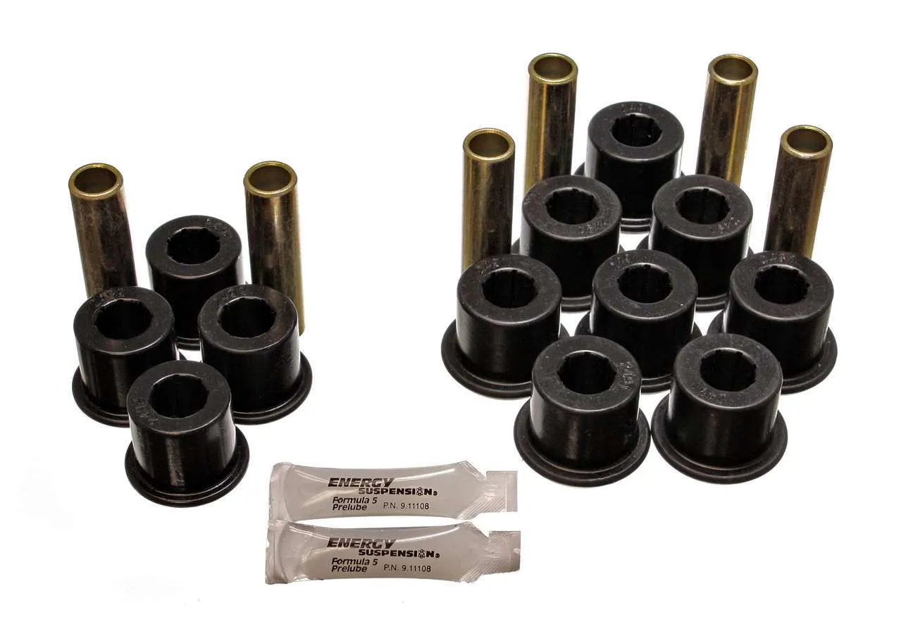 ENERGY SUSPENSION Rear Leaf Spring Bushing Set Dakota 97-01 5.2113G