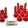 ENERGY SUSPENSION REAR SPRING BUSHING SET 5.2113R