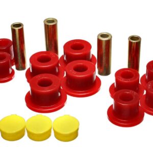 ENERGY SUSPENSION R1500 2WD REAR LEAF SPRI NG BUSHING SET 5.2115R