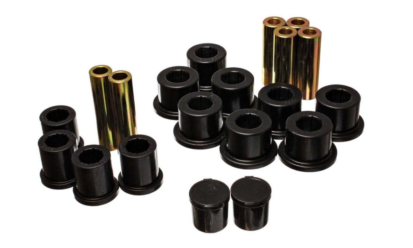 ENERGY SUSPENSION Rear Spring Bushing Set 5.2118G