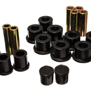 ENERGY SUSPENSION Rear Spring Bushing Set 5.2118G