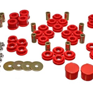 ENERGY SUSPENSION Control Arm Bushing Set 5.3141R