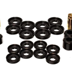 ENERGY SUSPENSION Frt Control Arm Bushing Set 06-08 Ram 1500 5.3142G