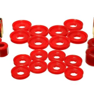 ENERGY SUSPENSION 03-09 Ram 2500 Front Control Arm Bushing Set 5.3142R