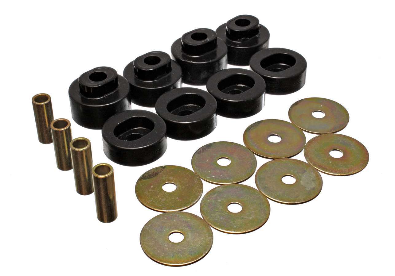 ENERGY SUSPENSION Chrysler B Body Mount Set 5.4111G