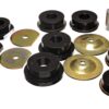 ENERGY SUSPENSION 06-14 Charger Subframe Bushing Set - Rear 5.4114G